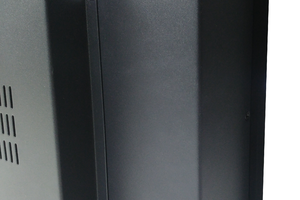 Reinforced Capacitive Industrial Panel PC with RFID LF reader and scanner 2D  -  MobiBOX J1900 15