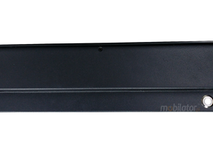 Reinforced Capacitive Industrial Panel PC with RFID HF reader and scanner 1D -  MobiBOX J1900 15