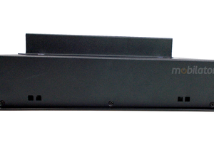 Reinforced Capacitive Industrial Panel PC with RFID HF reader and scanner 1D -  MobiBOX J1900 15