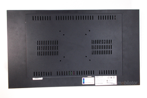 Operatorski Przemysłowy Panel PC dotykowy z czytnikiem RFID HF i skanerem 2D - MobiBOX J1900 15