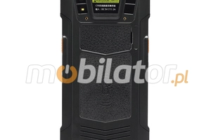 Rugged waterproof Industrial data collector ANDROID with IP67 standard - MobiPad CTX-505 v.1