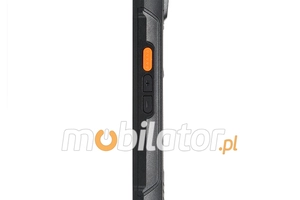Rugged waterproof Industrial data collector ANDROID with IP67 standard - MobiPad CTX-505 v.1