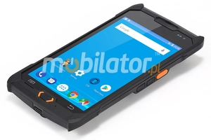 Rugged waterproof Industrial data collector ANDROID with IP67 standard - MobiPad CTX-505 v.1