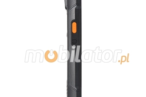 Rugged waterproof Industrial data collector ANDROID with IP67 standard - MobiPad CTX-505 v.3