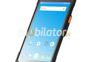 Rugged waterproof Industrial data collector ANDROID with IP67 standard - MobiPad CTX-505 v.6