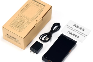 Rugged waterproof Industrial data collector ANDROID with IP67 standard - MobiPad CTX-505 v.6