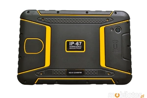 Pancerny Tablet przemysłowy - Senter ST907V4 - 1D Zebra EM1350 + UHF RFID (865MHZ-868MHZ: 1.6 to 2m) v.15