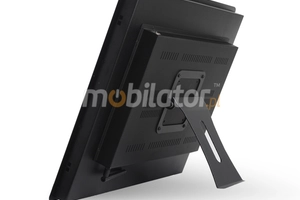 Wytrzymały panel PC do hal produkcyjnych