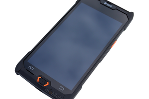 Rugged waterproof Industrial data collector ANDROID with IP67 standard - MobiPad CTX-505 v.1