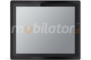 Reinforced Capacitive Industrial Panel PC - Android MobiBOX IP65 A101 v.1