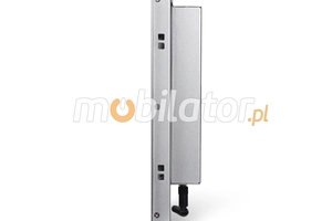 Reinforced Capacitive Industrial Panel PC - Android MobiBOX IP65 A101 v.1