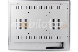 Wzmocniony wodoodporny przemysłowy Sterowniczy Panel PC