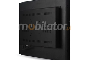 Dotykowy wzmocniony przemysłowy Panel PC