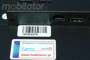 Touch monitor PC MobiBox M22