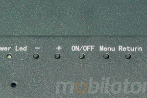 Touch monitor PC MobiBox M22