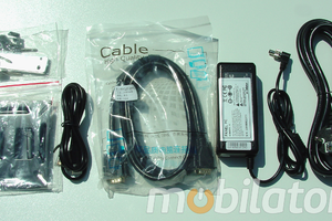 Touch monitor PC MobiBox M22