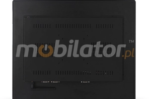 Wzmocniony wodoodporny przemysłowy Sterowniczy Panel PC