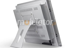 Wytrzymały panel operatorski metalowa obudowa