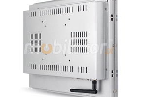 Panel PC o wysokiej odporności mechanicznej