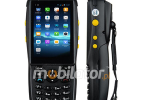Przemysłowy Kolektor Danych MobiPad A351 NFC 