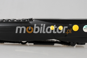 Przemysłowy Kolektor Danych MobiPad A351 NFC 