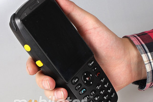 Przemysłowy Kolektor Danych MobiPad A351 NFC 