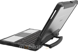 Robust Dust-proof industrial laptop Emdoor X11 2D 4G LTE