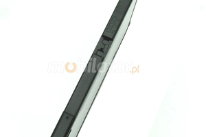 Robust Dust-proof industrial tablet Emdoor X11 Standard 4G LTE