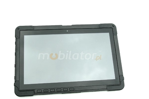 Robust Dust-proof industrial tablet Emdoor X11 Standard 4G LTE