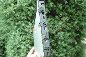 Robust Dust-proof industrial tablet Emdoor X11 Standard