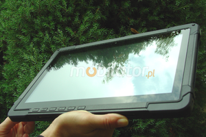 Robust Dust-proof industrial tablet Emdoor X11 Standard