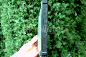 Robust Dust-proof industrial tablet Emdoor X11 Standard