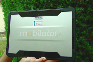 Robust Dust-proof industrial tablet Emdoor X11 Hight