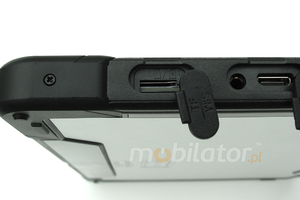 Robust Dust-proof industrial tablet Emdoor X11 Hight