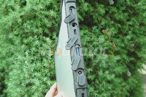 Robust Dust-proof industrial tablet Emdoor X11 Hight 4G LTE