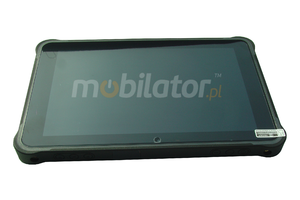 Wodoodporny tablet dla logistyki  przemysłowy dla pracowników terenowych z normą pyłoszczelności MobiPad TSS1011
