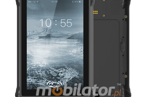 Tablet dla służb ratowniczych