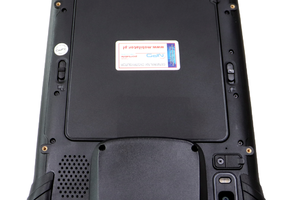 Tablet do pracy w ekstremalnych warunkach