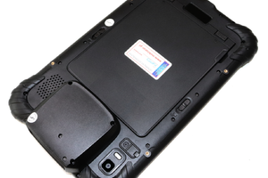 Wytrzymały energooszczędny tablet