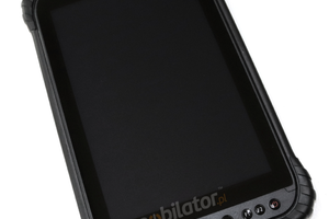 Odporny  tablet do pracy w terenie