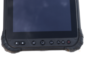 Wodoodporny tablet na plac budowy