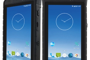 Industrial mobile terminal with Android system - WINMATE E500RM8 v.2