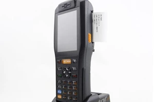 Strengthened Mobile Terminal with a built-in thermal printer and 1D laser scanner - MobiPad Z3506CK NFC v.2