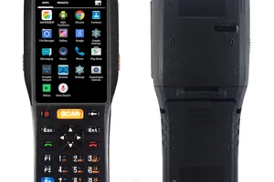 Strengthened Industrial Data Collector with built-in thermal printer - MobiPad Z3506CK NFC RFID v.1