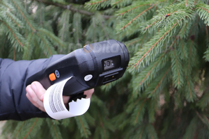 Strengthened Industrial Data Collector with built-in thermal printer - MobiPad Z3506CK NFC RFID v.1