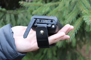 Strengthened Mobile Terminal with a built-in thermal printer and 1D laser scanner - MobiPad Z3506CK NFC v.2