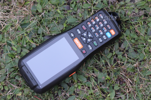 Industrial Data Collector MobiPad Z3506CK NFC RFID 2D v.3