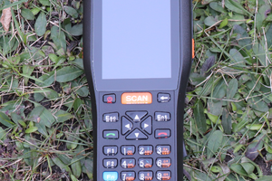 Industrial Data Collector MobiPad Z3506CK  NFC RFID 8 Mpx 2D v.5