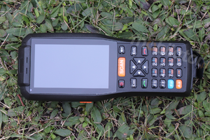 Industrial Data Collector MobiPad Z3506CK  NFC RFID 8 Mpx 2D v.5