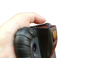 Tablet odporny na wstrząsy i upadki